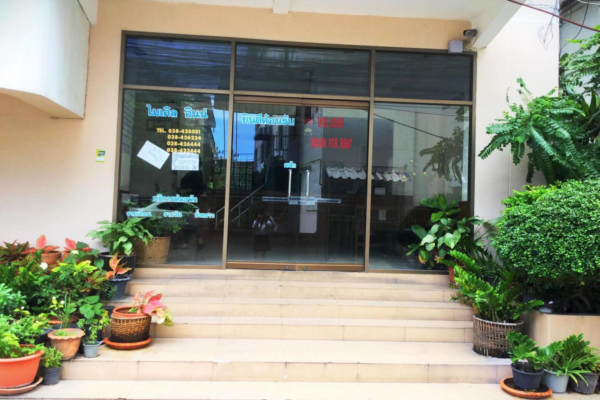Michael Inn Pattaya Exterior photo